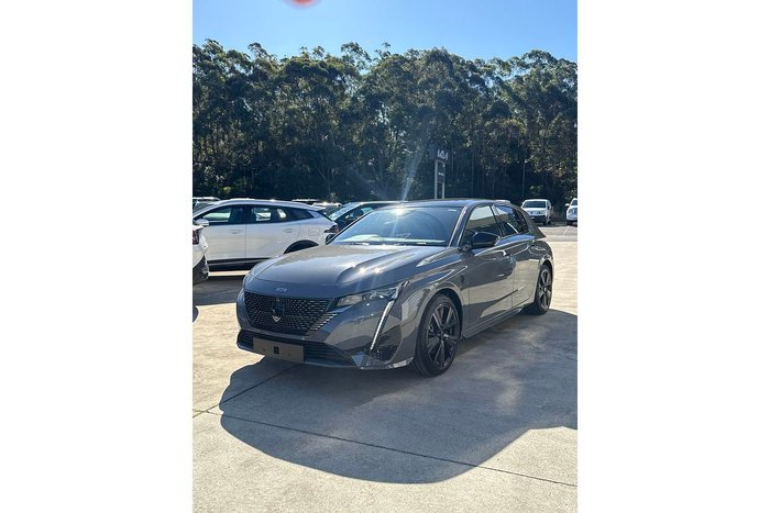 2025 Peugeot 308 GT Hybrid