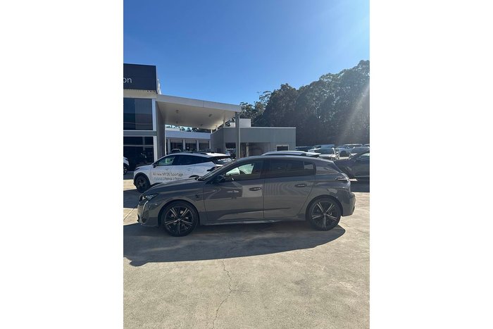 2025 Peugeot 308 GT Hybrid