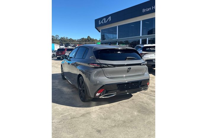 2025 Peugeot 308 GT Hybrid