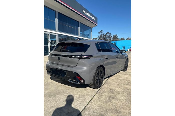 2025 Peugeot 308 GT Hybrid