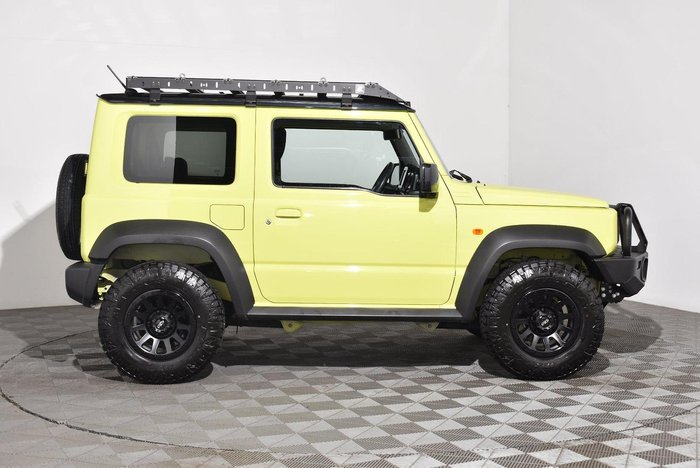 2023 Suzuki Jimny GLX