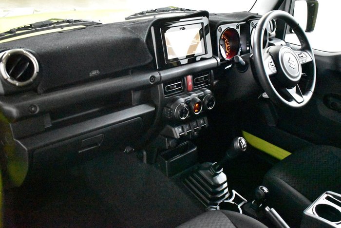 2023 Suzuki Jimny GLX