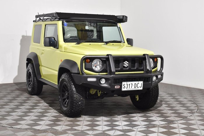 2023 Suzuki Jimny GLX