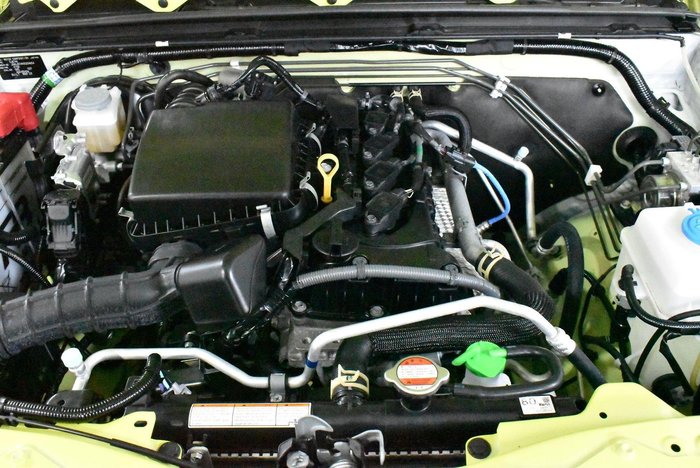 2023 Suzuki Jimny GLX