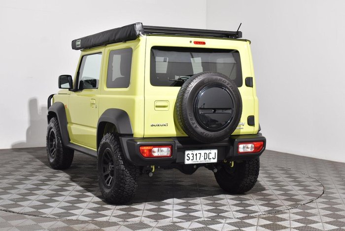 2023 Suzuki Jimny GLX