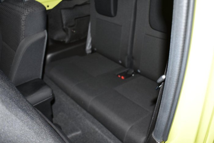 2023 Suzuki Jimny GLX