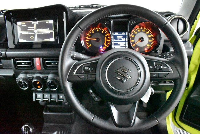 2023 Suzuki Jimny GLX