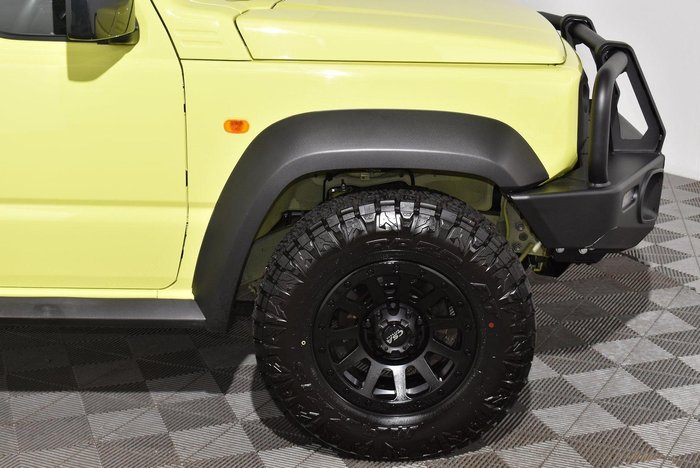 2023 Suzuki Jimny GLX