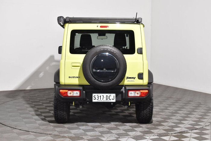 2023 Suzuki Jimny GLX