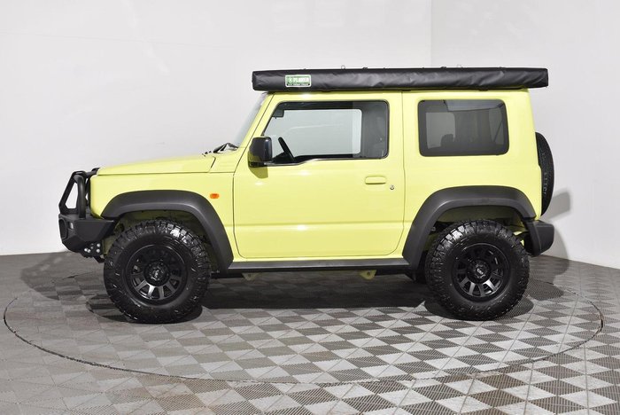 2023 Suzuki Jimny GLX