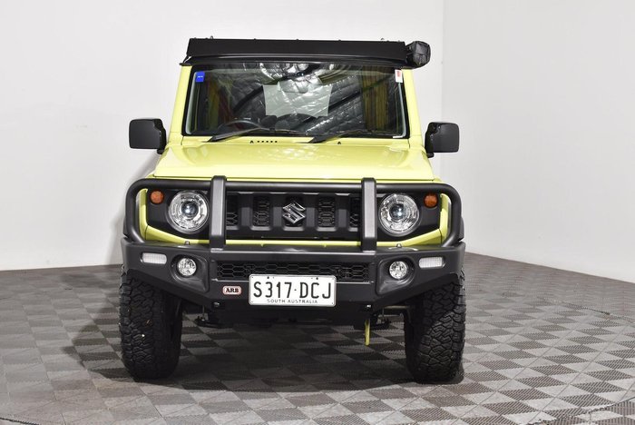 2023 Suzuki Jimny GLX