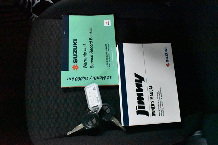 2023 Suzuki Jimny GLX
