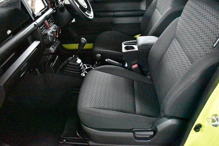 2023 Suzuki Jimny GLX