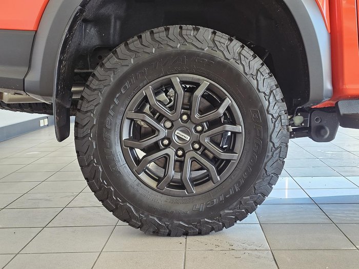 2024 Ford Ranger Raptor