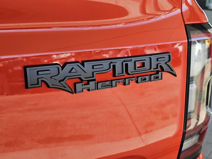 2024 Ford Ranger Raptor