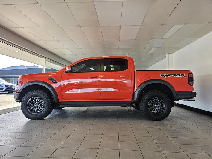 2024 Ford Ranger Raptor