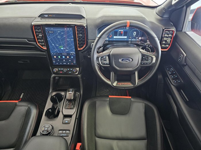 2024 Ford Ranger Raptor
