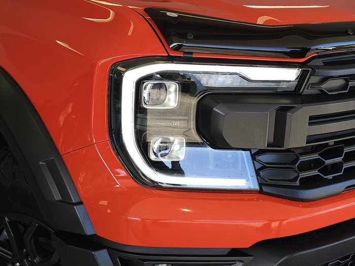 2024 Ford Ranger Raptor