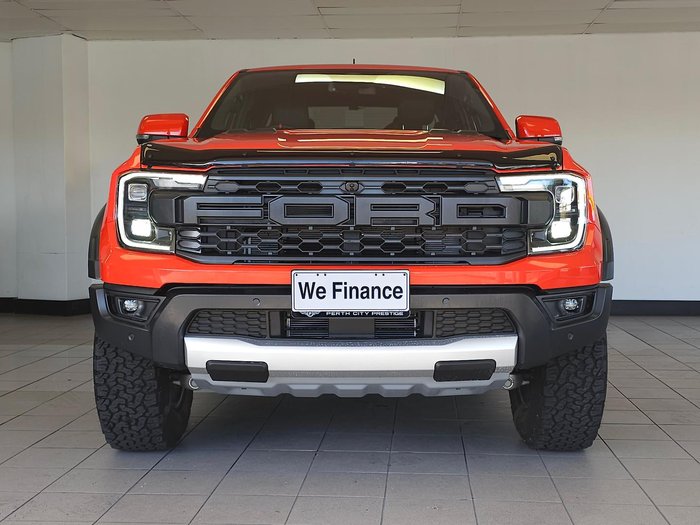 2024 Ford Ranger Raptor
