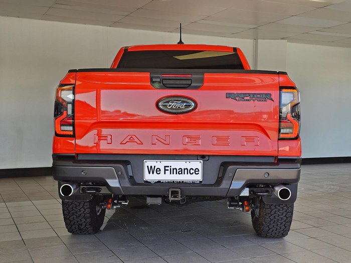 2024 Ford Ranger Raptor