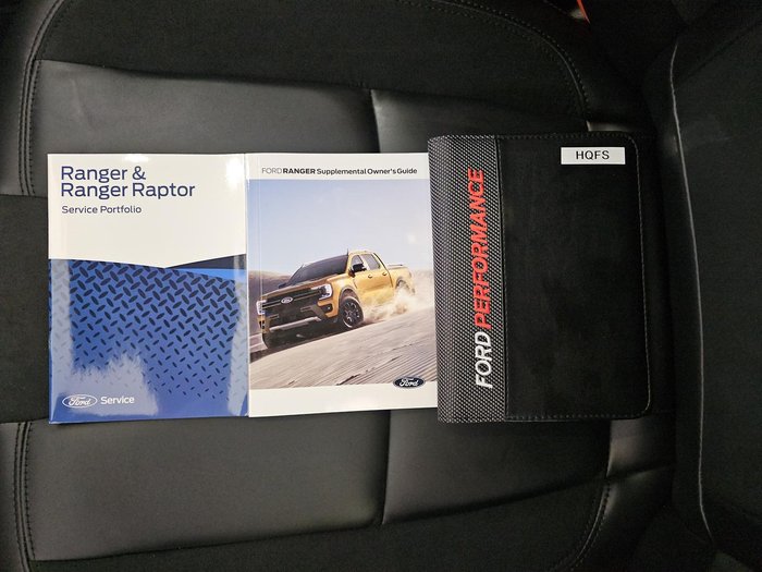 2024 Ford Ranger Raptor