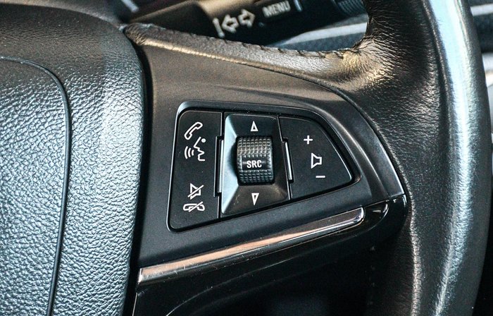 2016 Holden Commodore SV6 Black