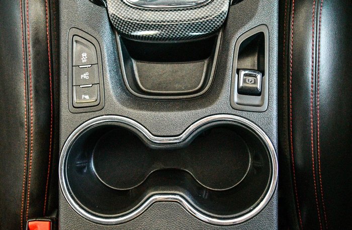 2016 Holden Commodore SV6 Black