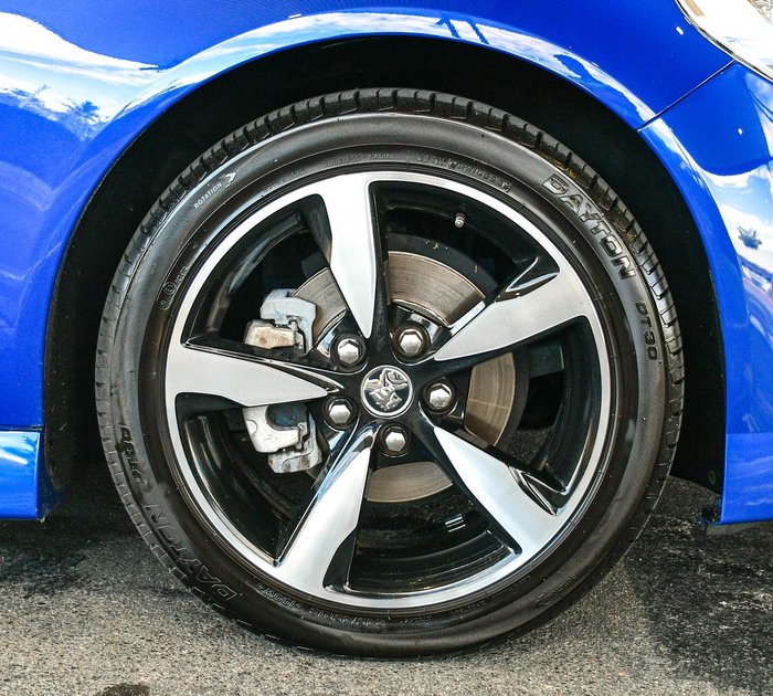 2016 Holden Commodore SV6 Black