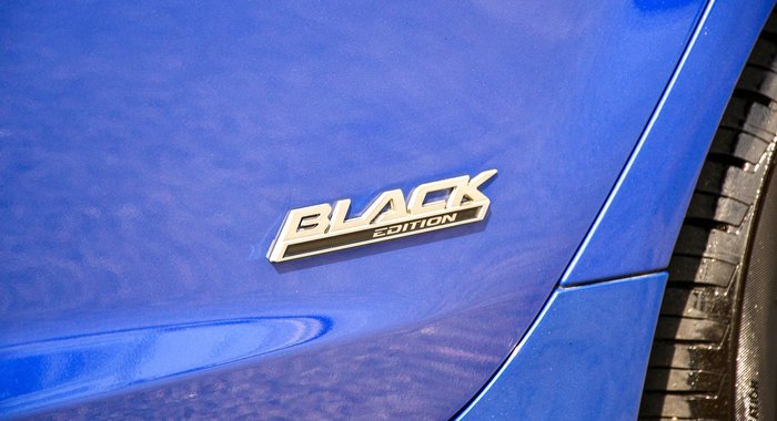 2016 Holden Commodore SV6 Black