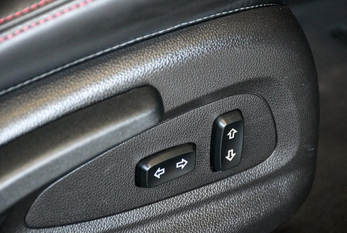 2016 Holden Commodore SV6 Black