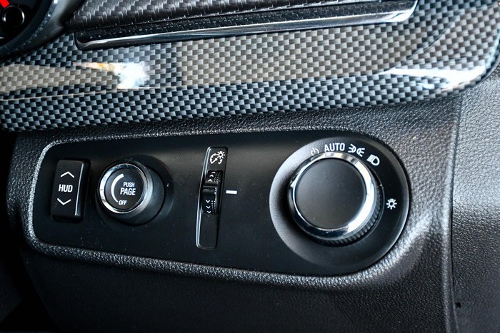 2016 Holden Commodore SV6 Black