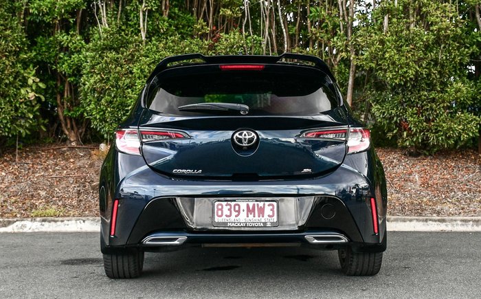 2019 Toyota Corolla ZR