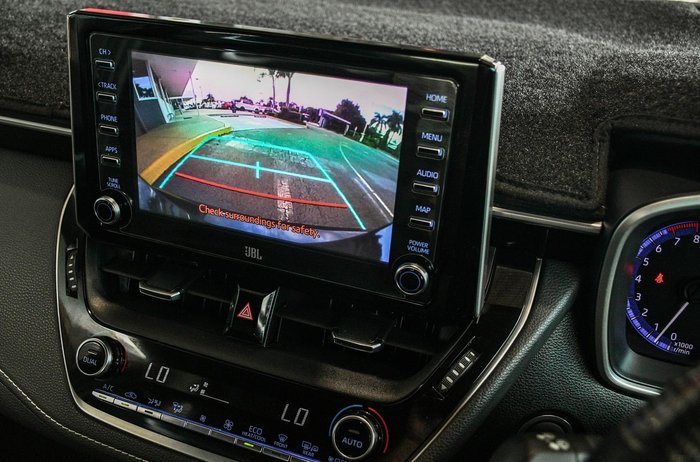 2019 Toyota Corolla ZR