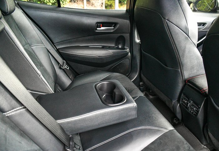 2019 Toyota Corolla ZR