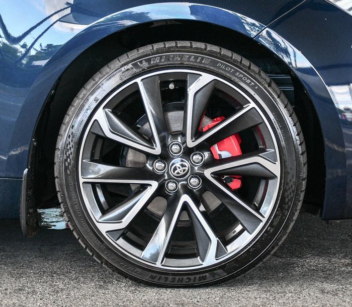 2019 Toyota Corolla ZR