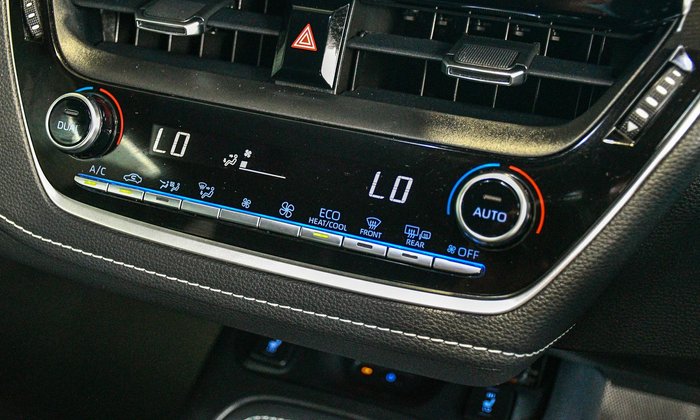 2019 Toyota Corolla ZR
