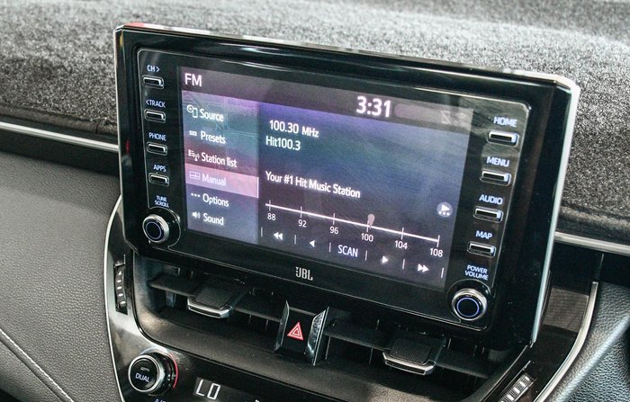 2019 Toyota Corolla ZR