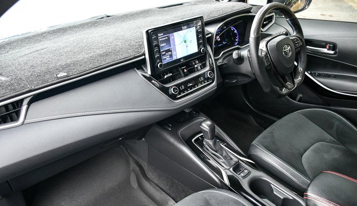 2019 Toyota Corolla ZR