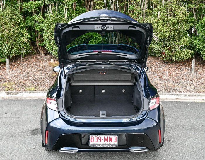 2019 Toyota Corolla ZR