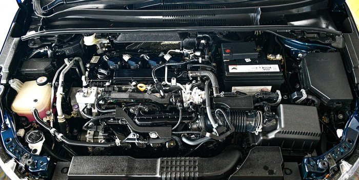 2019 Toyota Corolla ZR