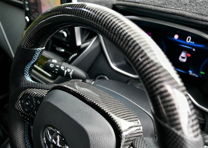 2019 Toyota Corolla ZR