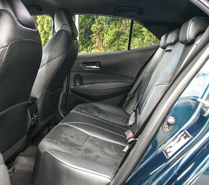 2019 Toyota Corolla ZR