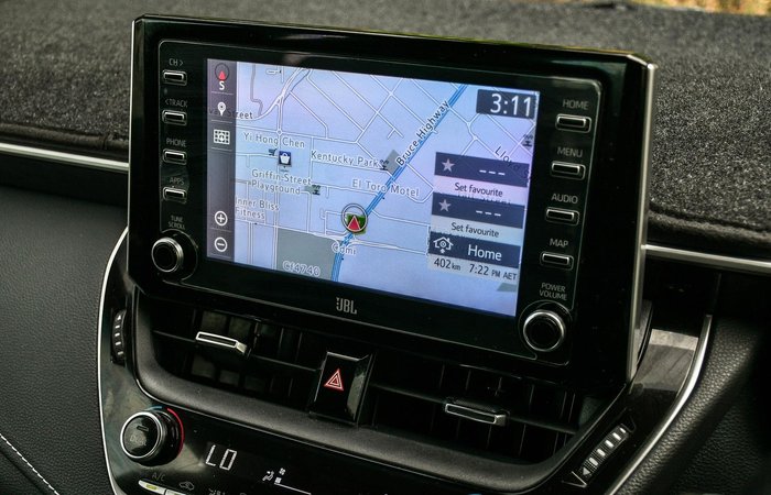 2019 Toyota Corolla ZR