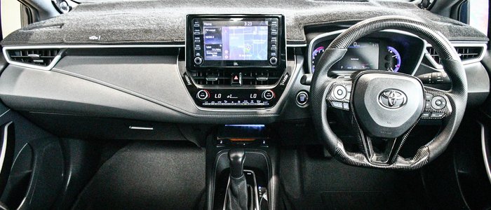 2019 Toyota Corolla ZR