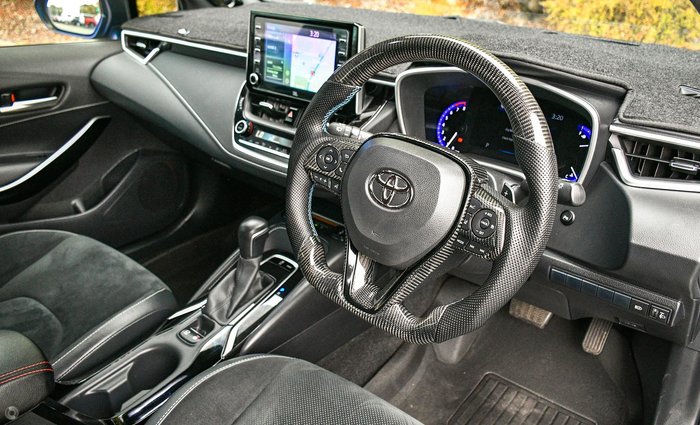 2019 Toyota Corolla ZR