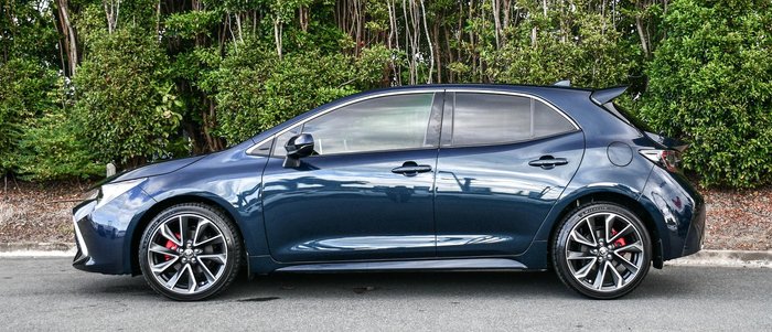 2019 Toyota Corolla ZR