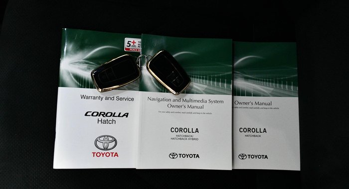 2019 Toyota Corolla ZR
