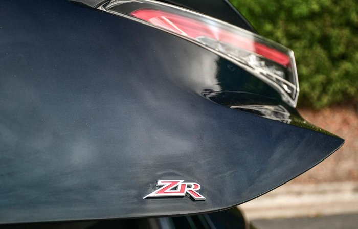 2019 Toyota Corolla ZR