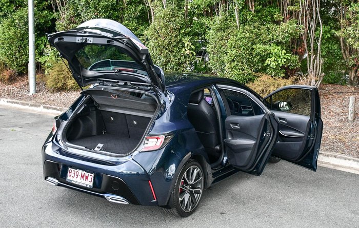 2019 Toyota Corolla ZR
