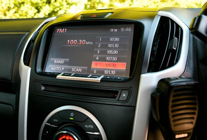 2018 Isuzu D-MAX LS-U